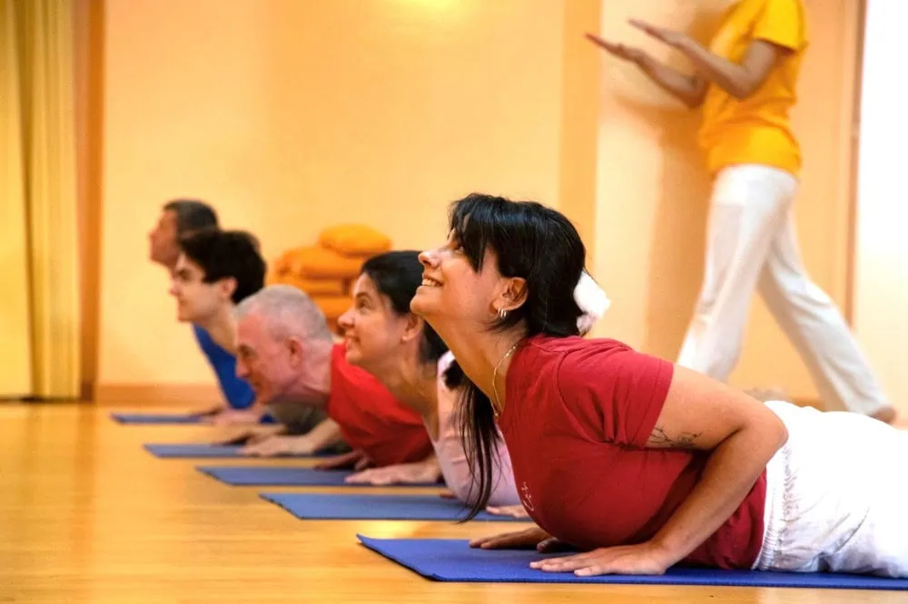 Clases en Palencia: grupo de pilates en Método Sintoniza